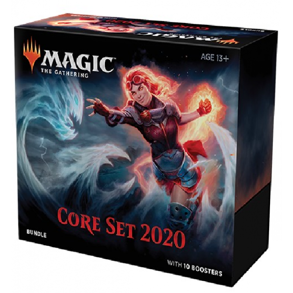 Magic 2020 Bundle EN