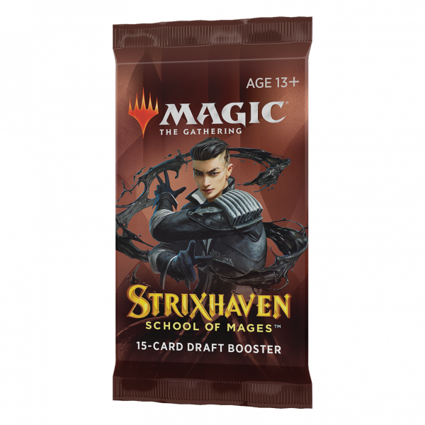 Magic Strixhaven Booster Draft EN