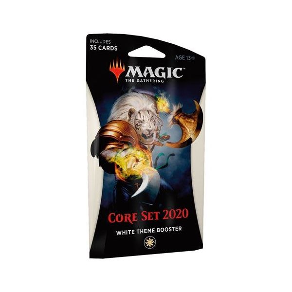 Magic 2020 Booster