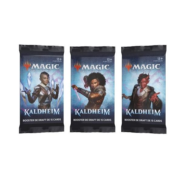 Magic Kaldheim Booster Draft EN