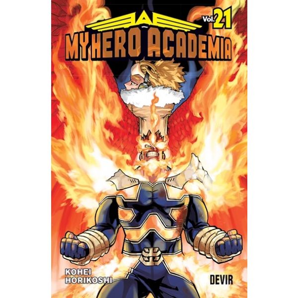 My Hero Academia 21