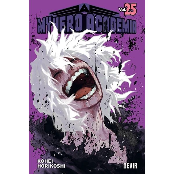 My Hero Academia 25