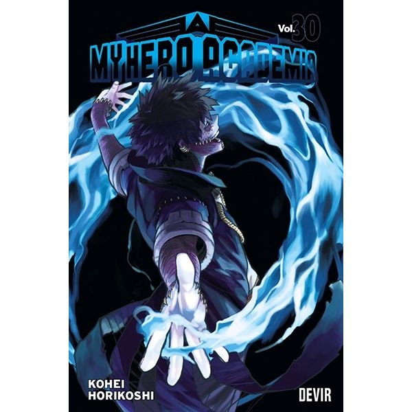 My Hero Academia 30