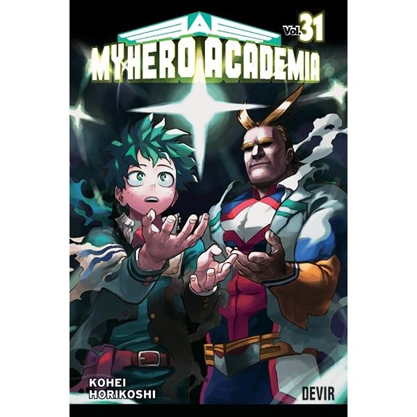 My Hero Academia 31