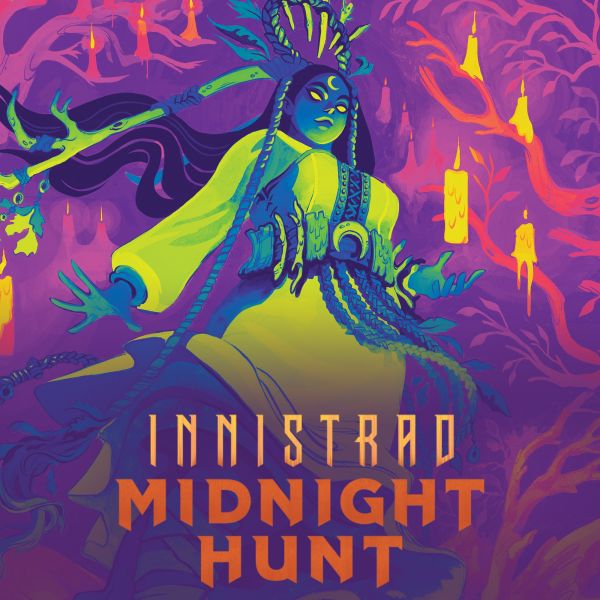 Magic Midnight Hunt Collector Booster