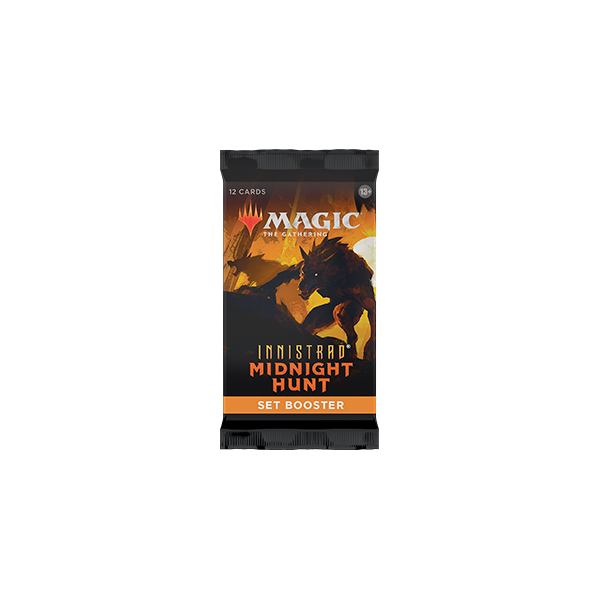 Magic Midnight Hunt Booster SET EN