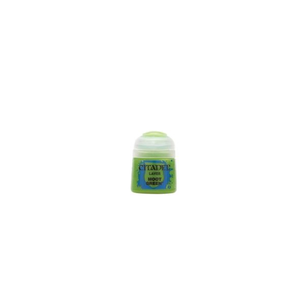 MOOT GREEN 12ML