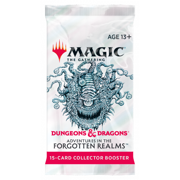 Magic Forgotten Realms Collector Booster