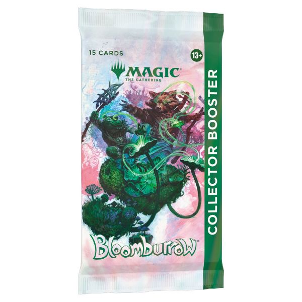 Magic: The Gathering Bloomburrow Collector Booster