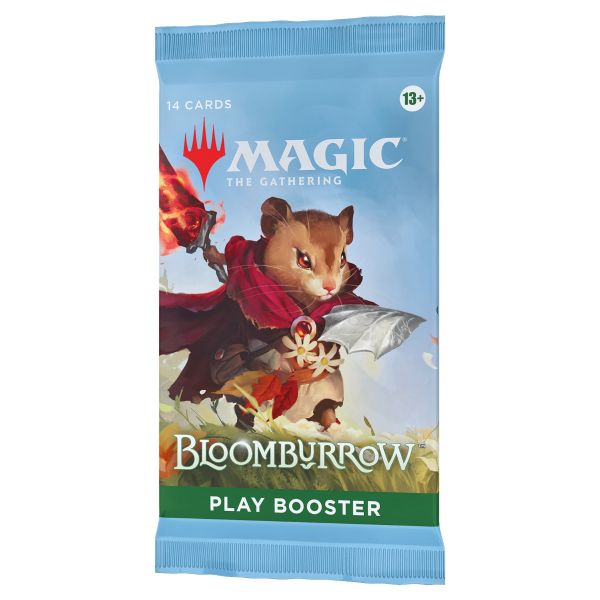 Magic: The Gathering Bloomburrow Play Booster