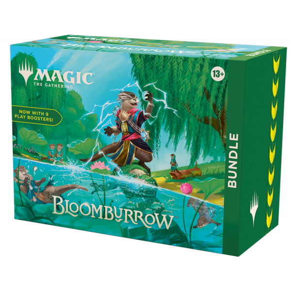 Magic: The Gathering Bloomburrow Bundle