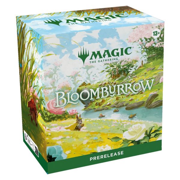 Magic: The Gathering Bloomburrow Pre Release Kit