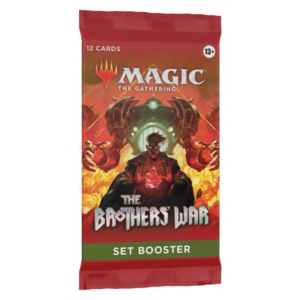 Magic The Brother`s War Set Booster