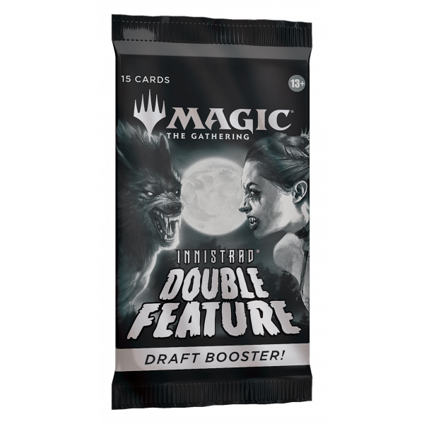 Magic Innistrad Double Feature Booster