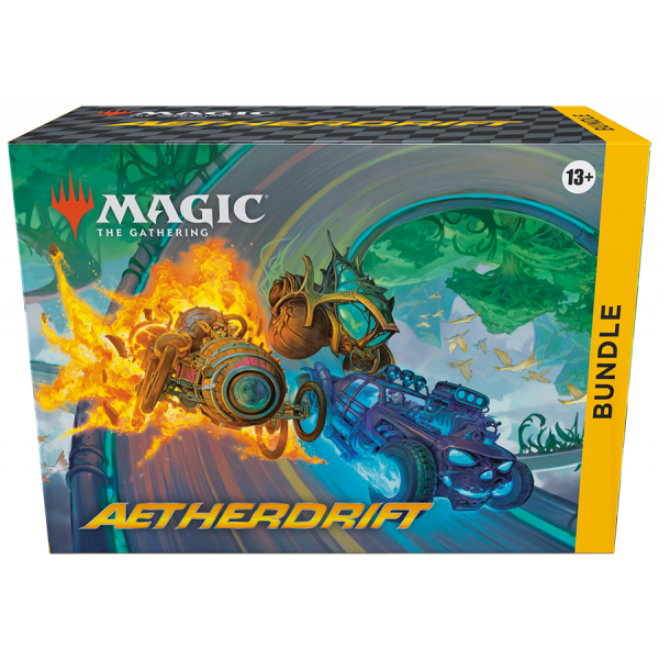 Magic: The Gathering Aetherdrift Bundle