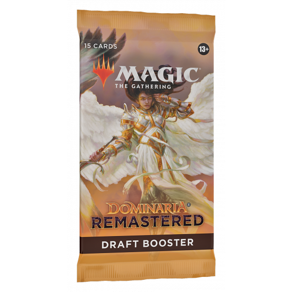 Magic Dominaria Remastered Draft Booster
