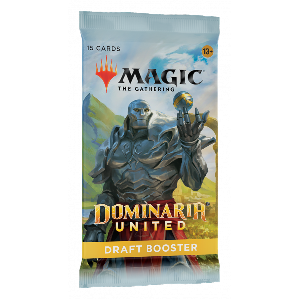 Magic Dominaria United Draft Booster