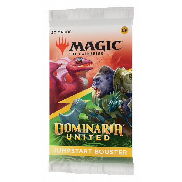 Magic Dominaria United Jumpstart Booster