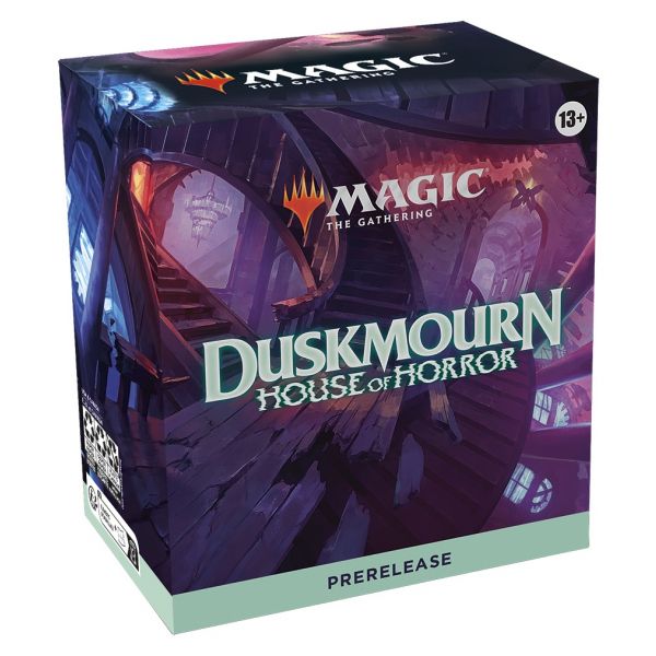 Duskmourn: House of Horror Prerelease Pack