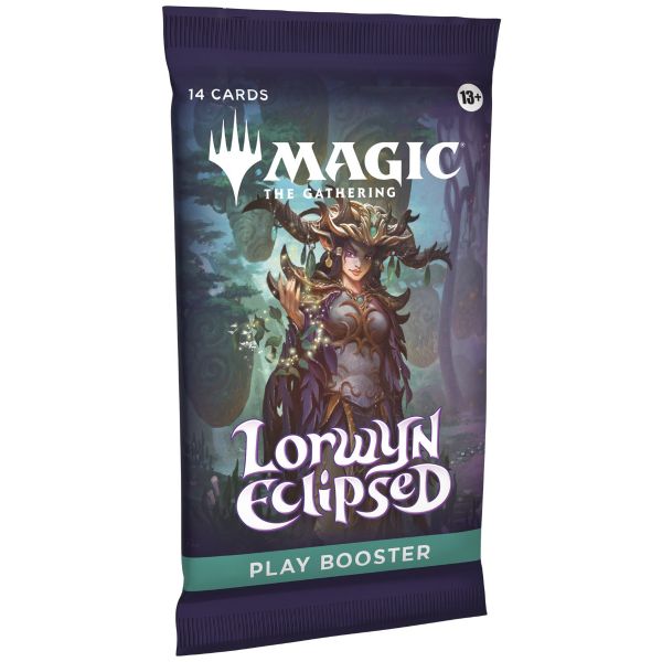 Magic: The Gathering – Lorwyn Eclipsed Play Booster
