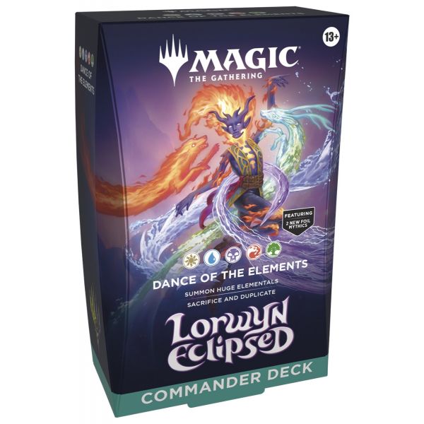 Magic: The Gathering – Lorwyn Eclipsed Commander Deck