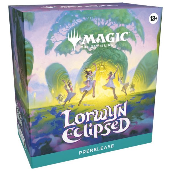 Magic: The Gathering – Lorwyn Eclipsed Prerelease Kit