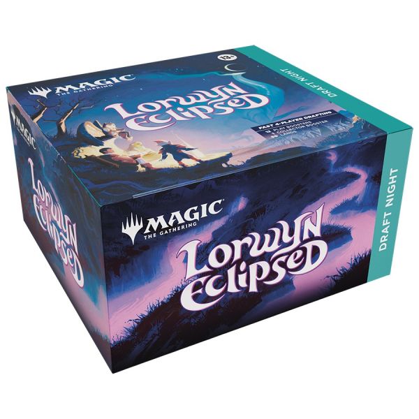 Magic: The Gathering – Lorwyn Eclipsed Draft Night