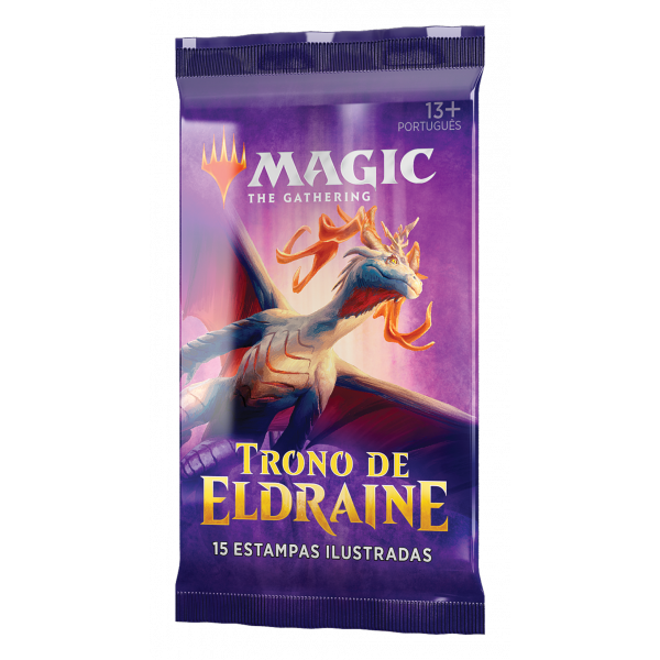 Magic Trono de Eldraine Booster 