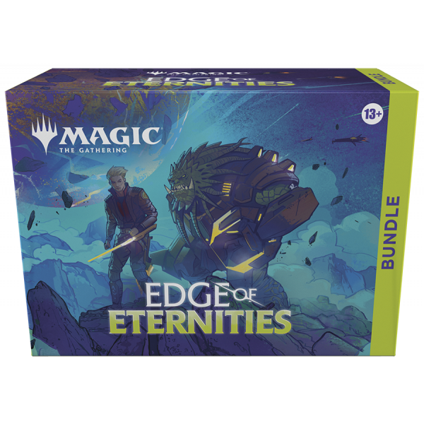 Magic: The Gathering Edge of Eternities Bundle