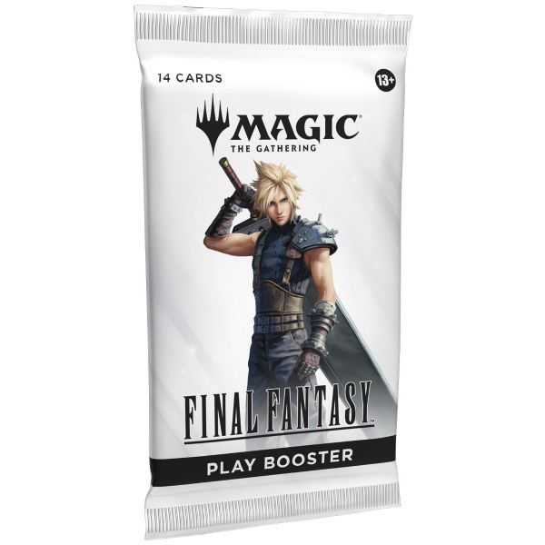 Magic Final Fantasy Play Booster
