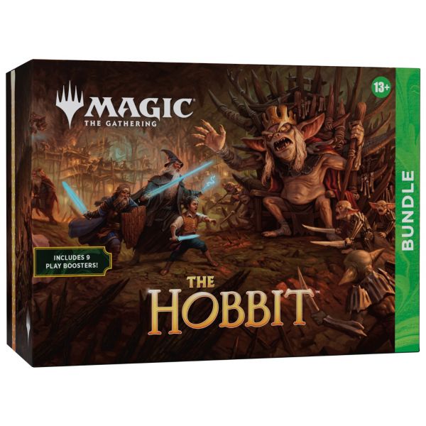 Magic: The Gathering - The Hobbit Bundle