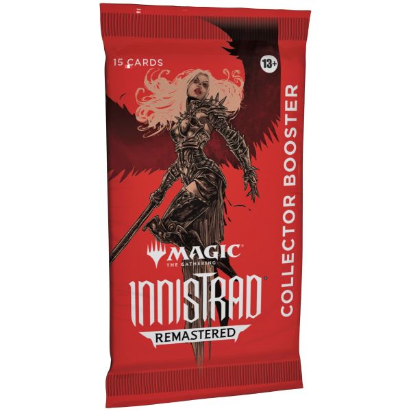 Magic: The Gathering Innistrad Remastered Collector Booster