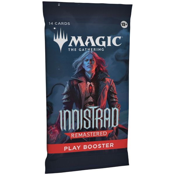 Magic: The Gathering Innistrad Remastered Play Booster