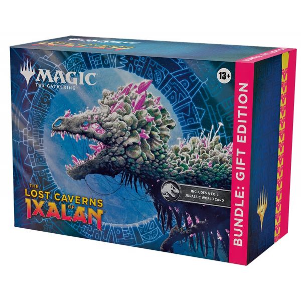 Magic: The Gathering The Lost Caverns of Ixalan Bundle: Gift Edition