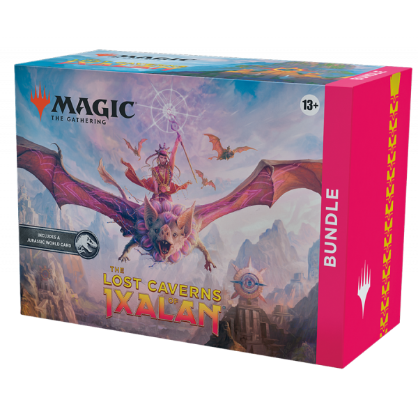Magic: The Gathering - The Lost Caverns of Ixalan - Bundle