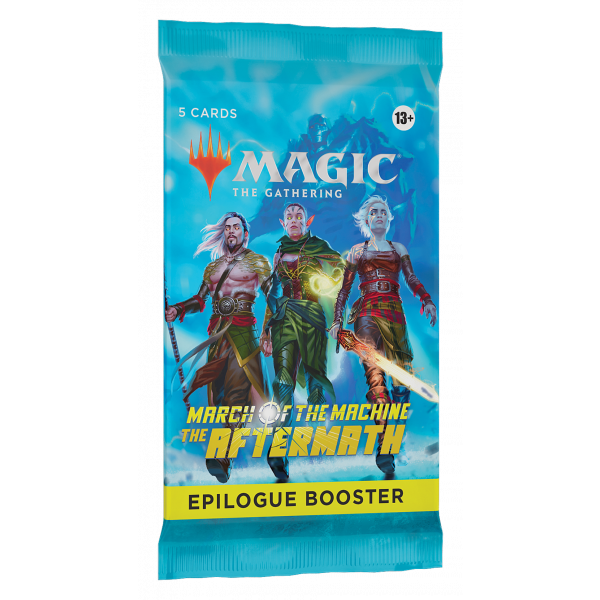 Magic: The Gathering - March of the Machine Epilogue Booster