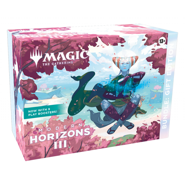 Magic: The Gathering Modern Horizons 3 Bundle: Gift Edition