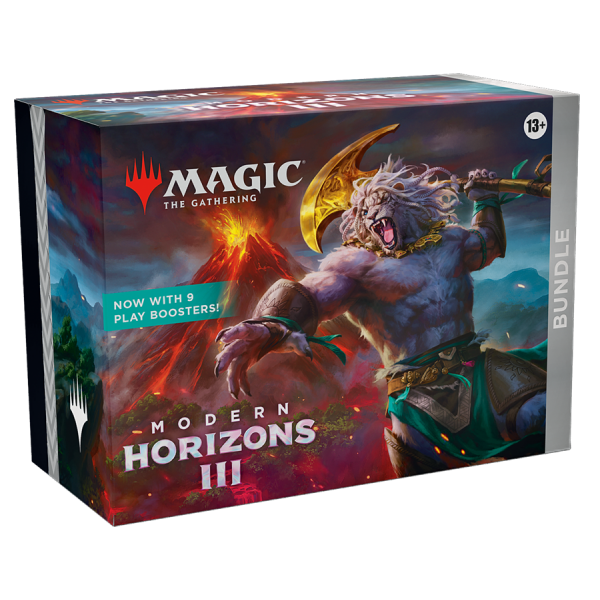 Magic: The Gathering Modern Horizons 3 Bundle