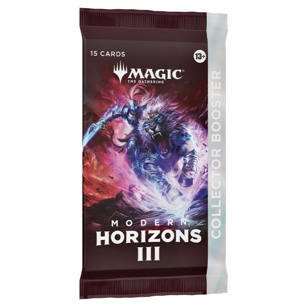 Magic: The Gathering Modern Horizons 3 Collector Booster