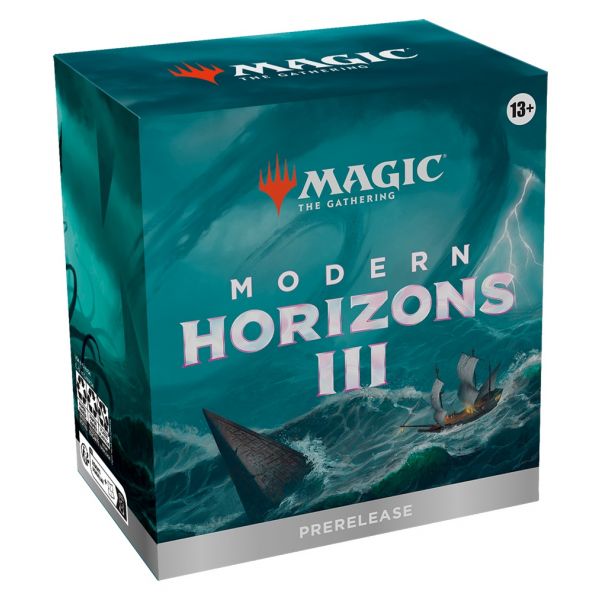 Magic: The Gathering Modern Horizons 3 Prerelease Pack