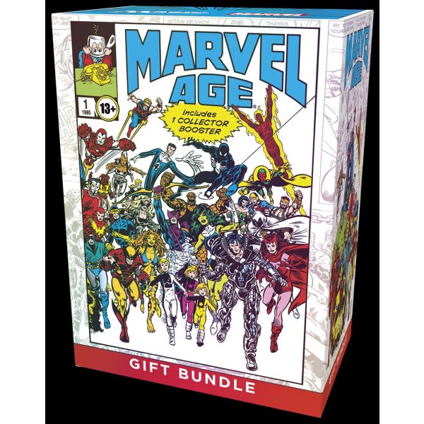 Magic: The Gathering - Marvel Super Heroes Gift Bundle
