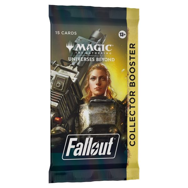 Magic: The Gathering - Fallout Collector Booster