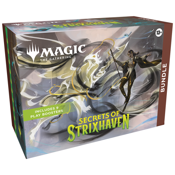 Magic: The Gathering - Secrets of Strixhaven Bundle