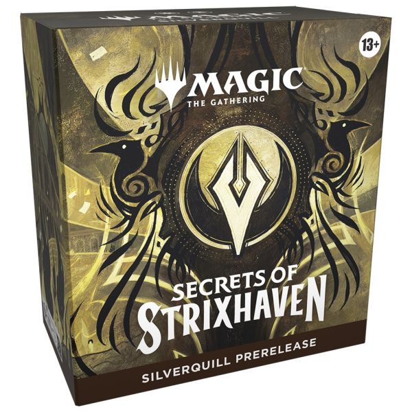 Magic The Gathering - Secrets of Strixhaven Prerelease Pack