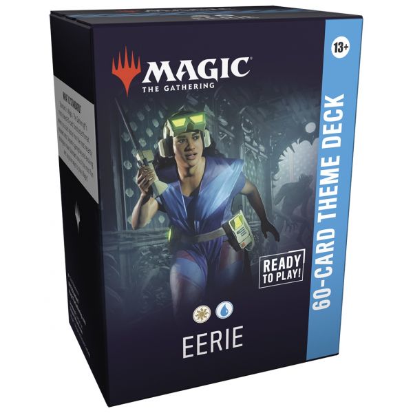Magic: The Gathering - Secrets of Strixhaven Theme Deck