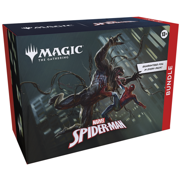 Magic: The Gathering – Spider-Man Bundle