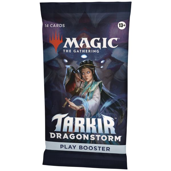 Magic: The Gathering Tarkir: Dragonstorm Play Booster