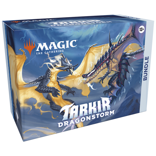 Magic: The Gathering Tarkir: Dragonstorm Bundle