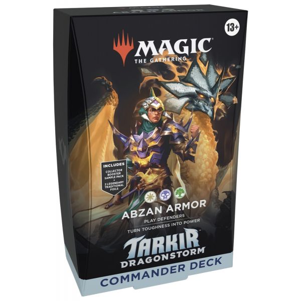 Magic: The Gathering Tarkir: Dragonstorm Commander Deck