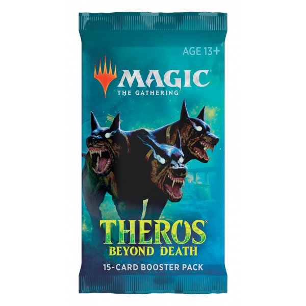 Magic Theros Beyond Death Booster PT